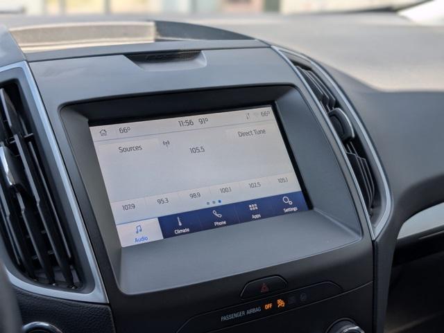 used 2020 Ford Edge car, priced at $16,900