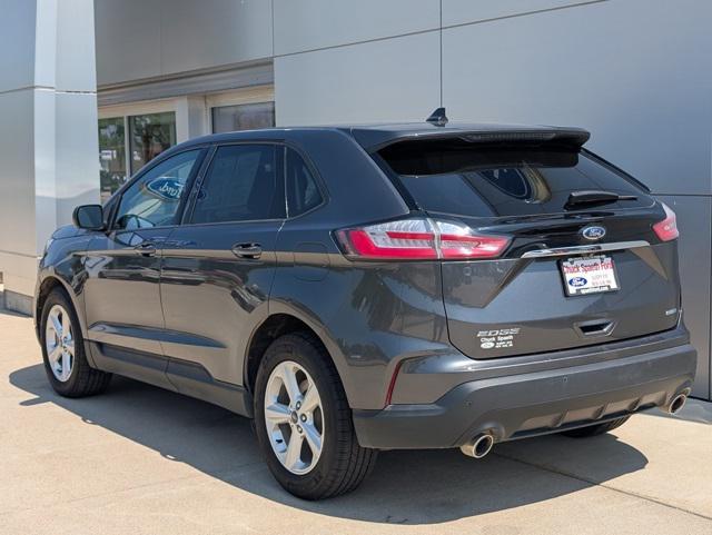 used 2020 Ford Edge car, priced at $16,900