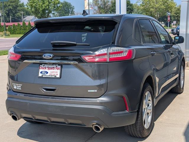 used 2020 Ford Edge car, priced at $16,900