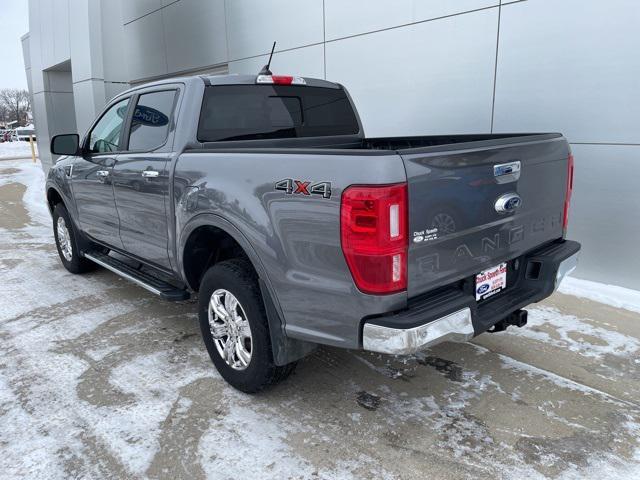 used 2021 Ford Ranger car, priced at $31,900