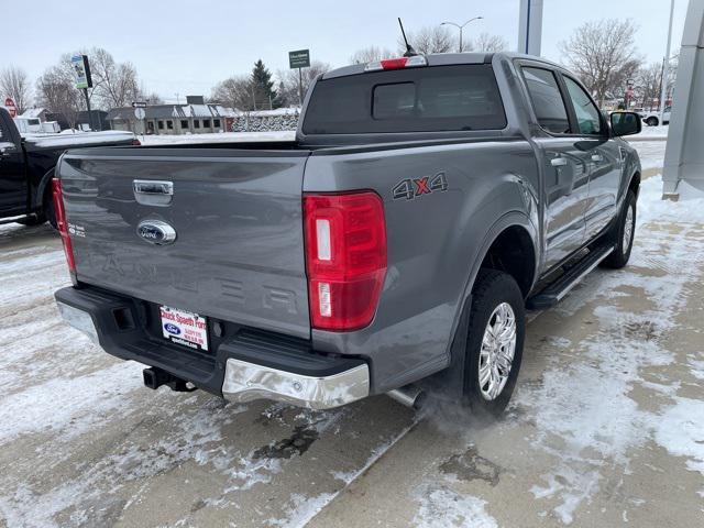 used 2021 Ford Ranger car, priced at $31,900