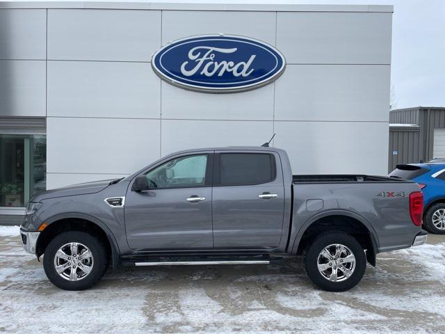 used 2021 Ford Ranger car, priced at $31,900