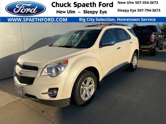 used 2013 Chevrolet Equinox car, priced at $8,900