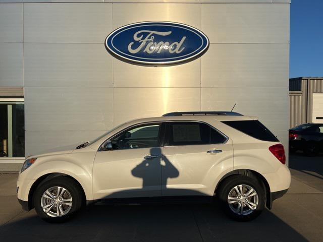 used 2013 Chevrolet Equinox car, priced at $8,900