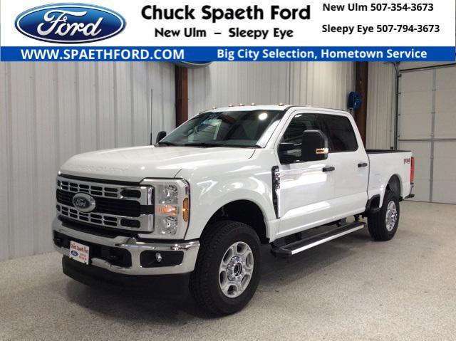 new 2025 Ford F-350 car, priced at $60,260
