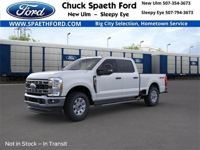 new 2025 Ford F-350 car, priced at $61,760