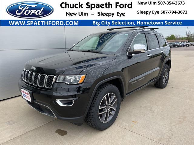used 2019 Jeep Grand Cherokee car, priced at $20,900