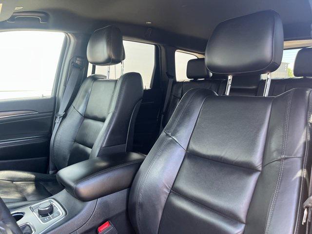 used 2019 Jeep Grand Cherokee car, priced at $20,900
