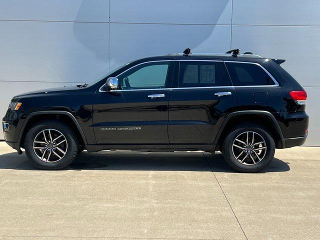 used 2019 Jeep Grand Cherokee car, priced at $20,900