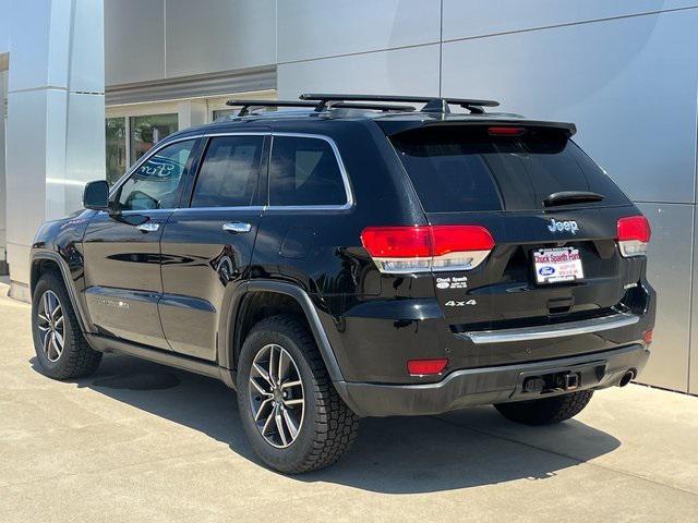 used 2019 Jeep Grand Cherokee car, priced at $20,900