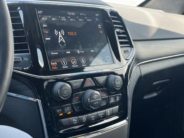 used 2019 Jeep Grand Cherokee car, priced at $20,900