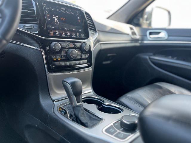 used 2019 Jeep Grand Cherokee car, priced at $20,900