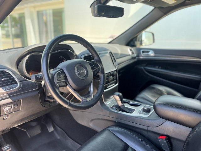 used 2019 Jeep Grand Cherokee car, priced at $20,900