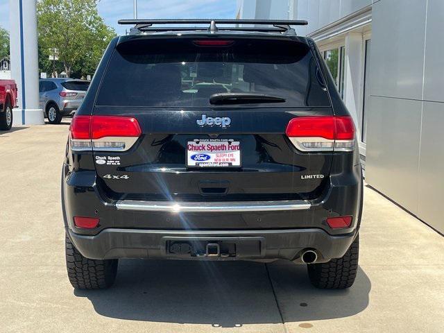 used 2019 Jeep Grand Cherokee car, priced at $20,900
