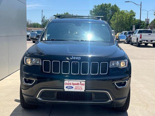 used 2019 Jeep Grand Cherokee car, priced at $20,900