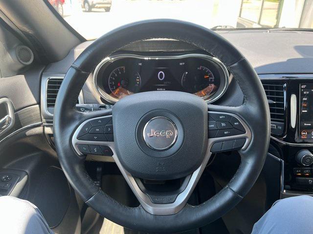 used 2019 Jeep Grand Cherokee car, priced at $20,900