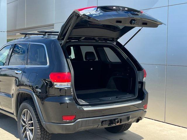 used 2019 Jeep Grand Cherokee car, priced at $20,900