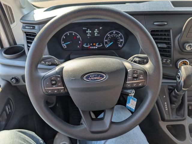 new 2025 Ford Transit-350 car, priced at $57,000