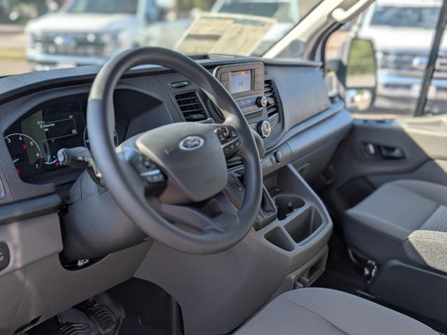 new 2025 Ford Transit-350 car, priced at $57,000