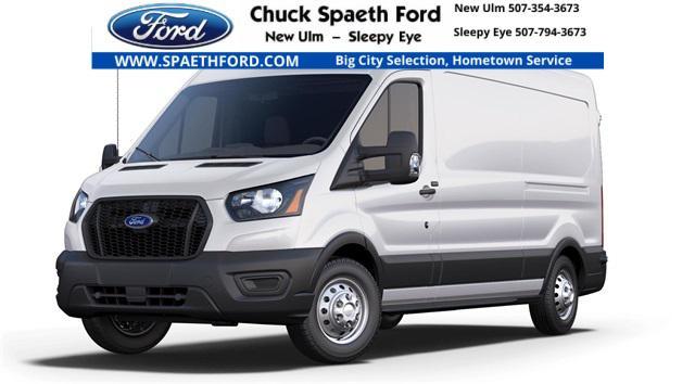 new 2025 Ford Transit-350 car, priced at $68,175