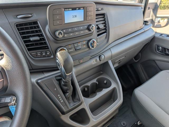 new 2025 Ford Transit-350 car, priced at $57,000