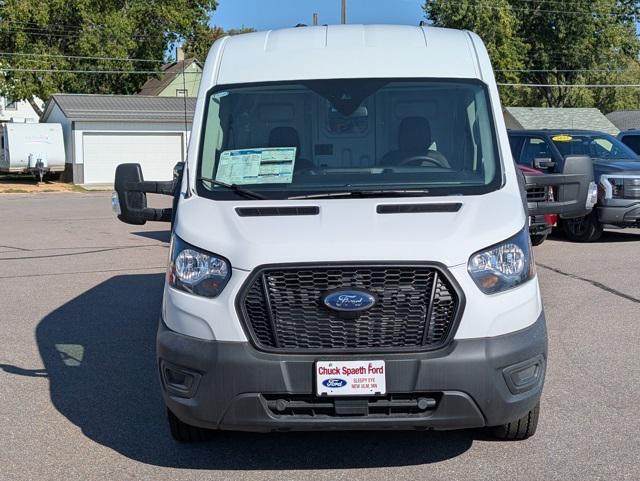 new 2025 Ford Transit-350 car, priced at $57,000