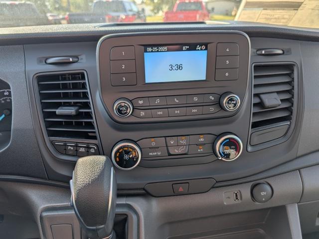 new 2025 Ford Transit-350 car, priced at $57,000