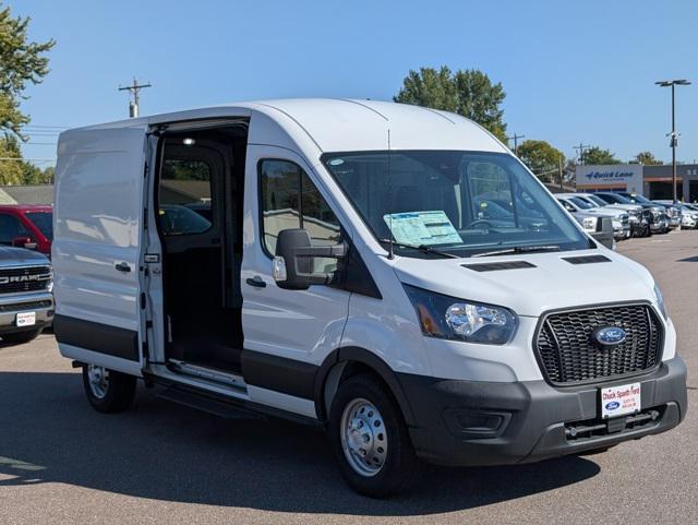 new 2025 Ford Transit-350 car, priced at $57,000