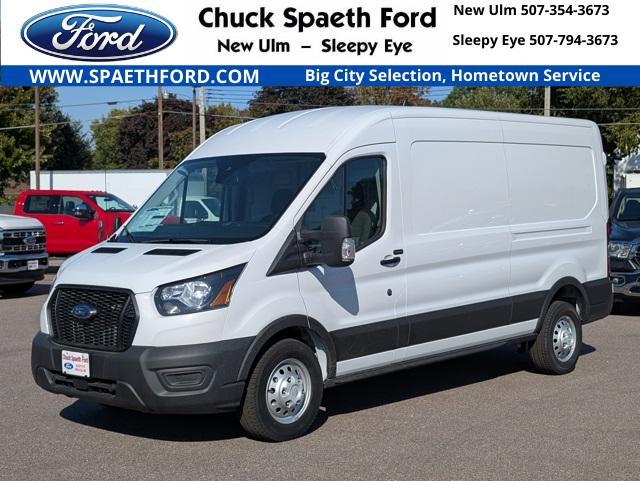new 2025 Ford Transit-350 car, priced at $57,000