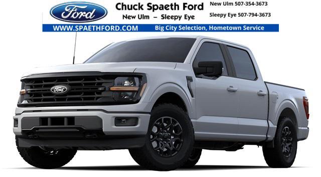 new 2024 Ford F-150 car, priced at $54,192