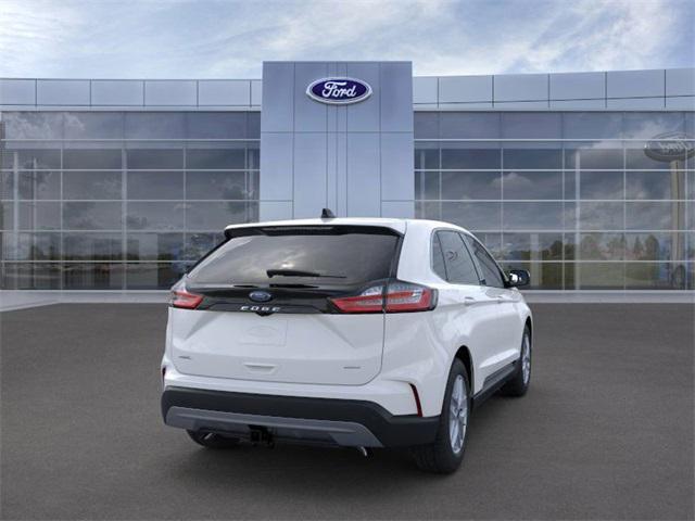 new 2024 Ford Edge car, priced at $38,438