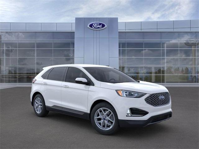 new 2024 Ford Edge car, priced at $38,438