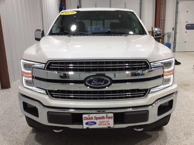 used 2019 Ford F-150 car, priced at $33,919