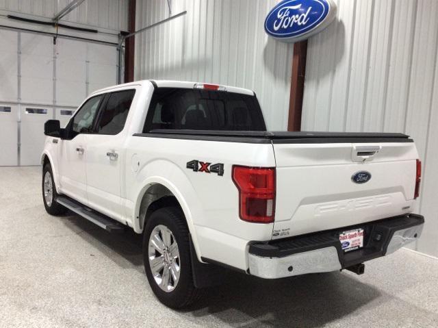 used 2019 Ford F-150 car, priced at $33,919