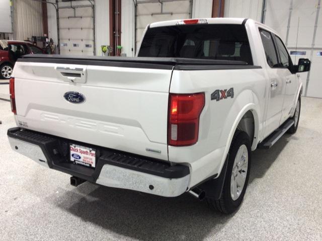 used 2019 Ford F-150 car, priced at $33,919