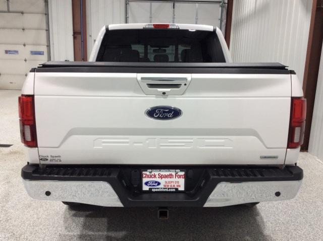 used 2019 Ford F-150 car, priced at $33,919