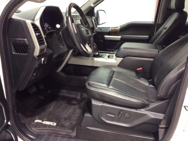 used 2019 Ford F-150 car, priced at $33,919