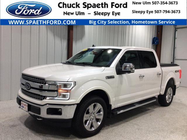 used 2019 Ford F-150 car, priced at $33,919