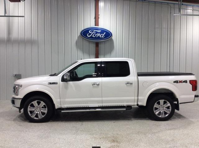 used 2019 Ford F-150 car, priced at $33,919