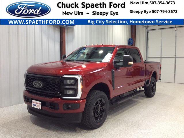 new 2025 Ford F-350 car, priced at $69,606