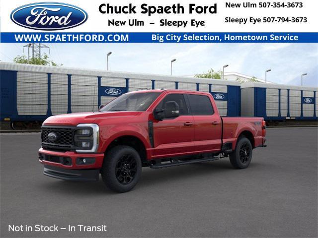 new 2025 Ford F-350 car, priced at $69,606