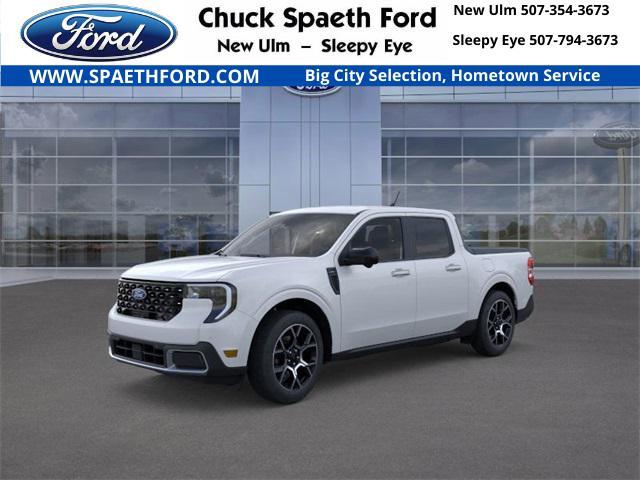new 2025 Ford Maverick car, priced at $40,435