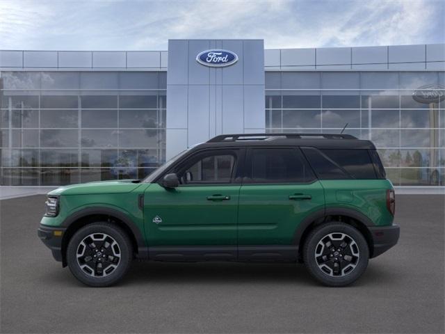 new 2024 Ford Bronco Sport car, priced at $34,080