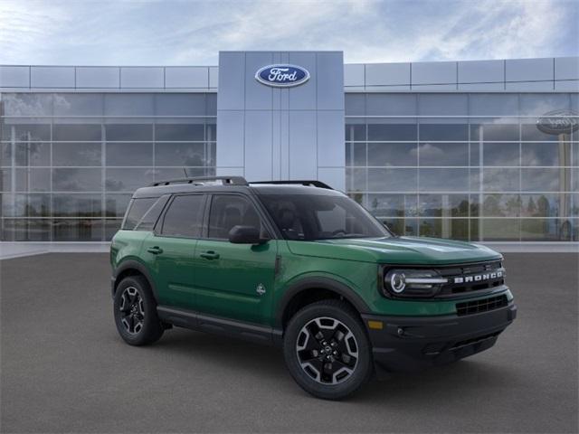 new 2024 Ford Bronco Sport car, priced at $35,080