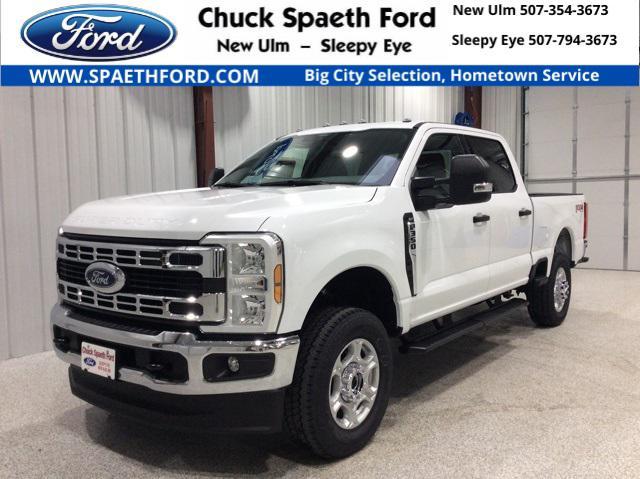 new 2025 Ford F-350 car, priced at $62,738