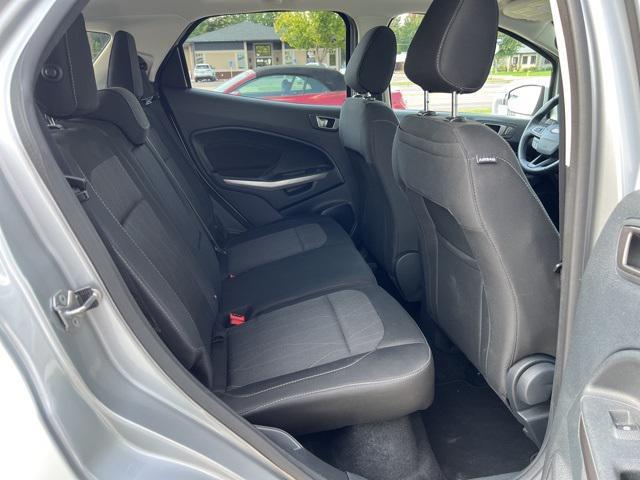 used 2020 Ford EcoSport car, priced at $18,900