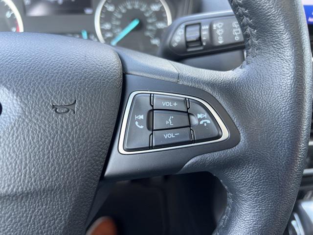 used 2020 Ford EcoSport car, priced at $18,900