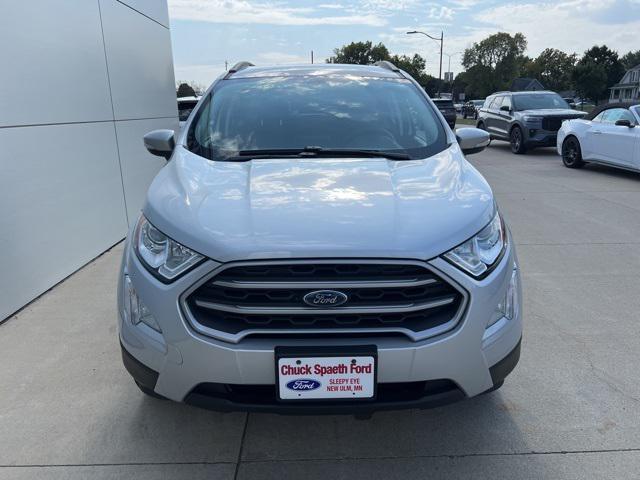 used 2020 Ford EcoSport car, priced at $18,900