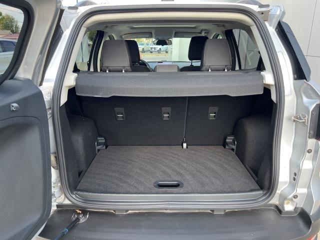 used 2020 Ford EcoSport car, priced at $18,900