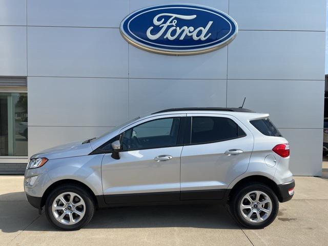 used 2020 Ford EcoSport car, priced at $18,900